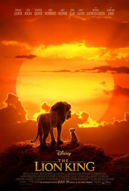 Review: THE LION KING Returns, Without Spoilers